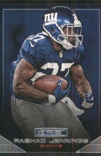 2014 Rookies & Stars #66 Rashad Jennings New York Giants 46287