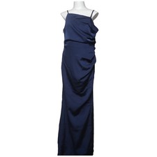Shein, Maxikleid, Größe: 146, Blau, Polyester, Einfarbig, Mädchen #Aiv