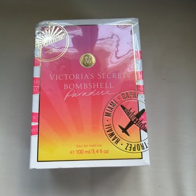 Victoria's Secret Bombshell Paradise Eau de Parfum 3.4 oz