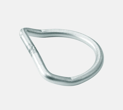 MARES bent D-Ring 1pcs Stainless Steel Dive Harness Accessories Diving Accessory