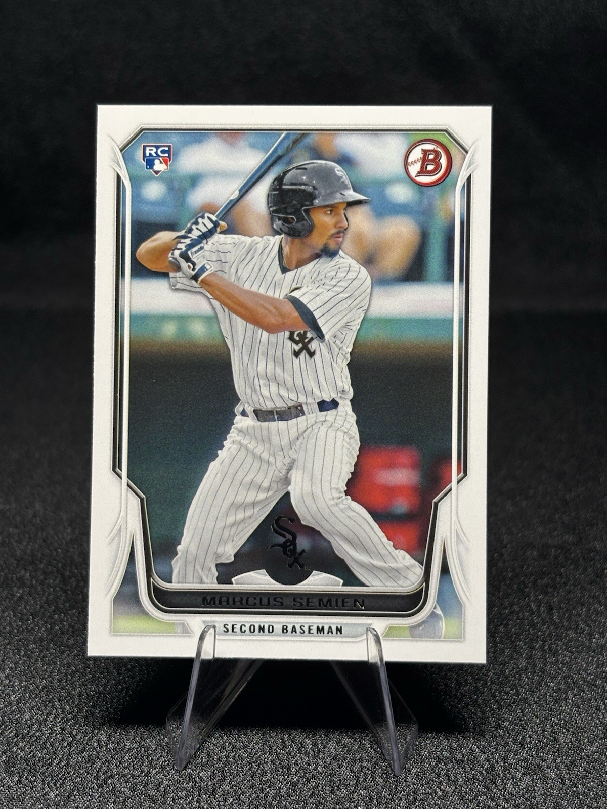 2014 Bowman #40 Marcus Semien (RC)