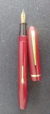 Waterman's Champion 501 Vintage Fountain Pen in VGC 14k Gold Nib