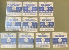 Sawyers View Master Reels - Alpine Wild Flowers 10 Reel Set - WF-1 thru WF-10