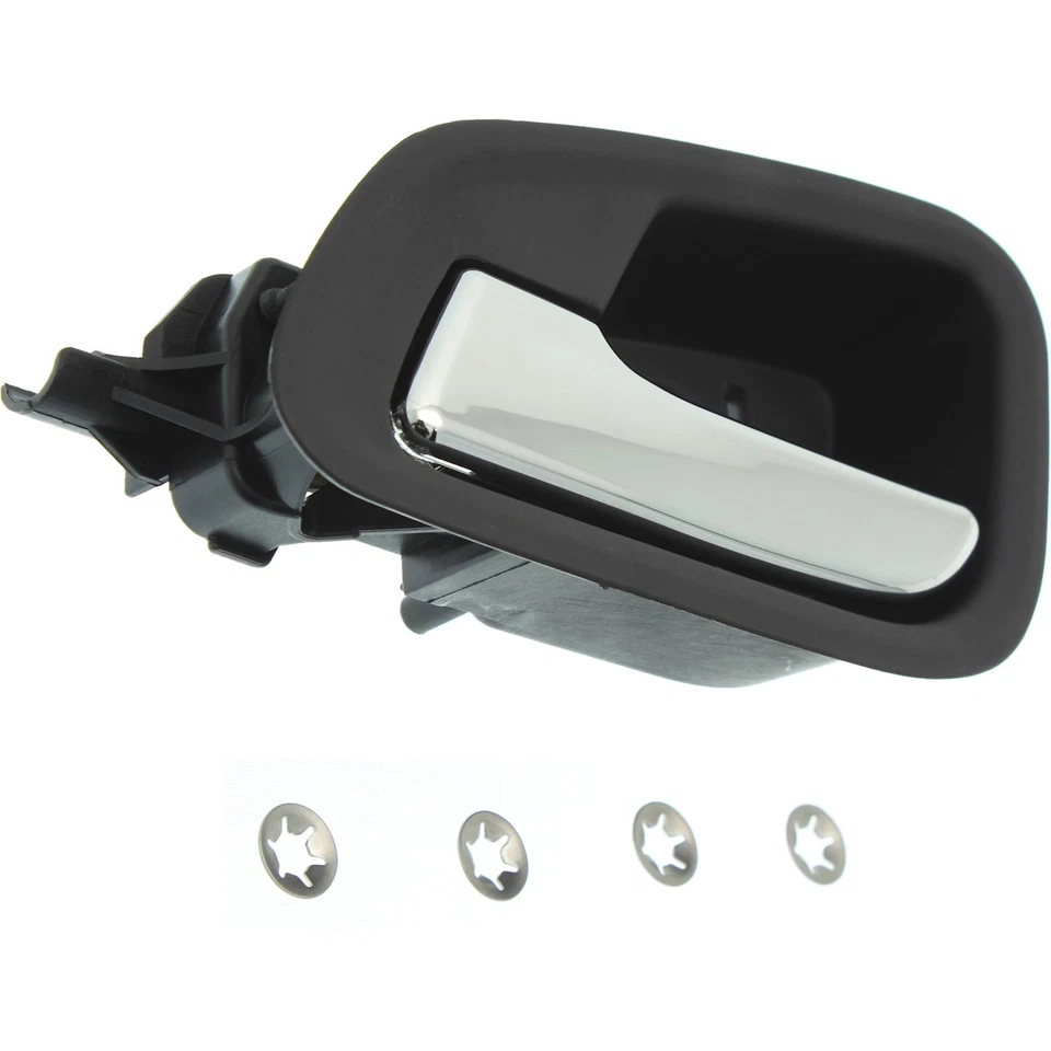 Interior Door Handle For 2015-2016 Chevrolet Colorado Rear Driver 23238050 - Image 4 of 4