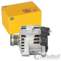 Hella Lichtmaschine Generator 140A Passend FüR Chevrolet Cruze Orlando Opel