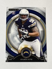 2013 Topps Strata Football Retail #65 - Manti Te'o RC - San Diego Chargers