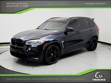 2018 BMW X5 M