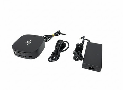HP USB-C Universal Dock G2 HDMI DisplayPort USB DisplayLink inkl. 120W Netzteil