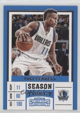 2017-18 Panini Contenders Draft Picks Season Yogi Ferrell #50 gd4