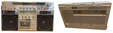 Toshiba BomBeat ADRES RT-S90 Vintage Boombox Radio Operation not confirmed Japan