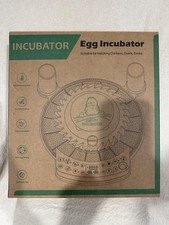 Smart Egg Incubator ~ 22 Egg Capacity ~ Suitable For Chickens, Quails, Ducks