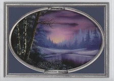 2023 Cardsmiths Bob Ross Twilight Beauty #24 0s2