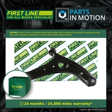 Wishbone / Suspension Arm fits FORD TRANSIT COURIER 1.5D Front Lower, Right New