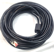 Cat7 Ethernet Extension Cable 40ft Shielded Male-to-Female RJ45 Network Cord