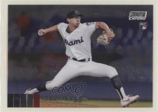 2020 Topps Stadium Club Chrome Robert Dugger #390 09gg