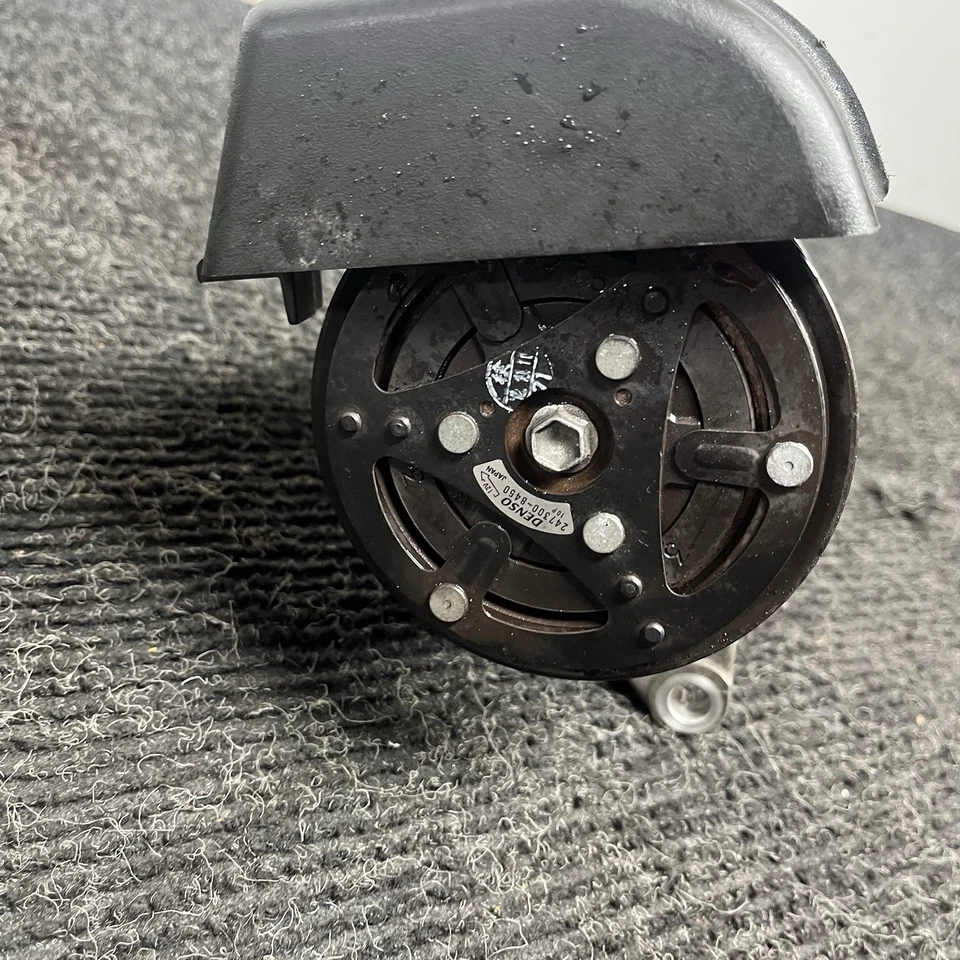 ☑️ 2013-2016 Subaru BRZ AC Compressor Ar Condicionado 4472803260 FRS FR-S 13-16 - Imagem 2 de 4