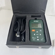 Extech SL400 Personal Noise Dosimeter w/ all access