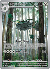1x Ferrothorn - 149/086 - Illustration Rare WHT White Flare Pokemon Near Mint on eBay