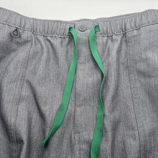 Figs Technical Collection Gray XXL Poly/Viscose/Elastane TM3001 Scrub Pants