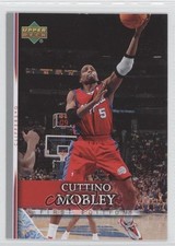 2007-08 Upper Deck First Edition Cuttino Mobley #39 1a1