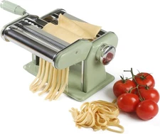 Sur La Table Kitchen Essential Pasta La Vista Manual Pasta Maker Machine Noodle