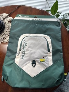 Masters Backpack | eBay