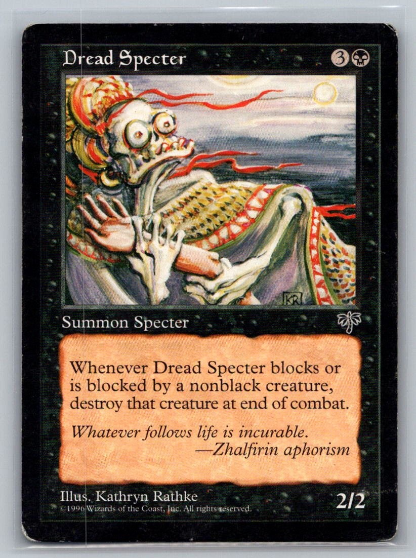 Dread Specter U Mirage MP