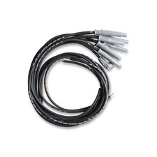 Msd Spark Plug Wire Set 31183 Super Conductor 8.5mm Black Multi Angle Hei Msd Spark Plug Wire Set 31183 Super Conductor 8.5mm Black Multi Angle Hei