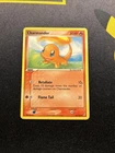 Charmander 48/100 LP -Vintage Pokemon Card- EX Crystal Guardians (7q)