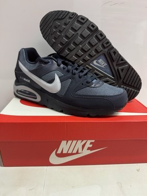 Nike Men's Size 11  Air Max Command Shoes Obsidian Wolf Grey 629993-400  
