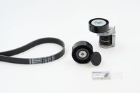 Continental Ctam Keilrippenriemensatz 6PK1613K1 FüR VW Audi