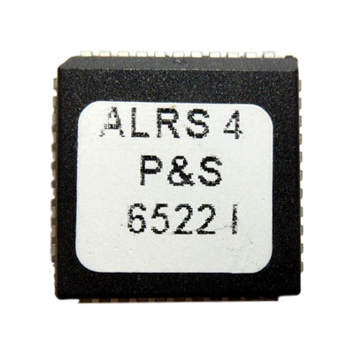 Jandy Zodiac AquaLink ALRS4 P & S 6522 Rev. I 44-Pin Ersatzchip ALRS 4 RS4