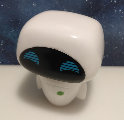 Funko Pop, Eve #44, Disney's Wall-E Figur