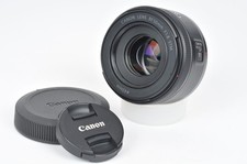 Canon RF 50mm f/1.8 STM Prime Standard Autofocus Lens Canon RF Mount with Caps
