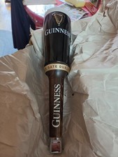 Guinness Draught Stout Beer Tap Handle Perfec...