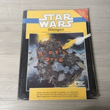 Sealed Star Wars OTHERSPACE Guide West End Ga...