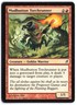 Mudbutton Torchrunner 46 - EVG: Duel Decks: Elves vs. Goblins Normal LP MTG TCG