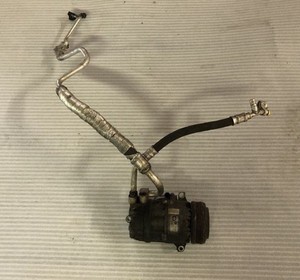 BMW E39 E46 Z4 X3 E83 Klimakompressor CALSONIC KANSEI 6905643