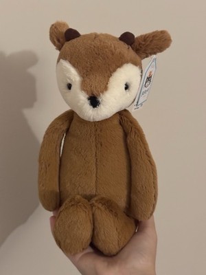 Jellycat Medium Bashful Fawn