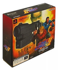 BUNDLE TIME CRISIS II + GUNCON 2 SONY PLAYSTATION 2 (PS2