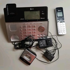 *For Parts* AT&T TL86103 2-line Connect to Cell Corded/Cordless Answering System