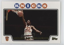 2008-09 Topps Gold Foil Micheal Ray Richardson #186 hv0