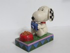 SNOOPY PEANUTS CHARLIE BROWN JIM SHORE DESIGNS ENESCO FIGURE FIGURINE 2018 — photo 2