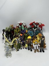 Bandai Ben 10 Collection Bundle Of 20 Small Action Figures
