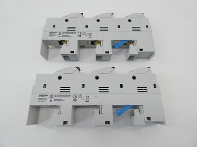 *Lot of 2* Wohner 31958 Fuse Holder 30A