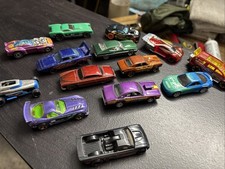 Hotwheels Very Nice Lot Of 14