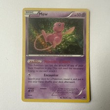 Mew 29/124 Fates Collide Holo on eBay