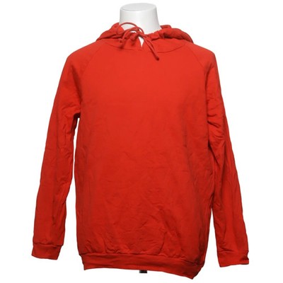 Stedman, Kapuzenpullover, Größe: M, Hoody, Rot, Baumwolle, Einfarbig #uF9