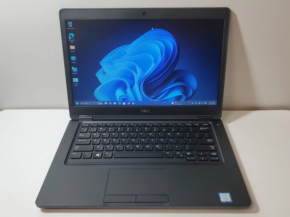 25+ Intel Core i5 8th Gen. 256 GB SSD Capacity 8 GB RAM PC Laptops