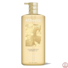 Glow Restore Shower Oil - Salted Sunset - 18 fl oz-2pack